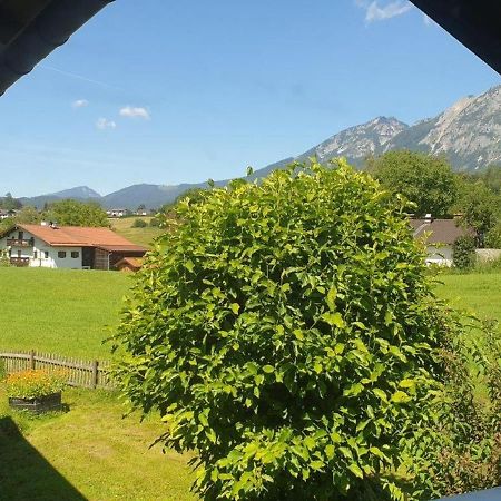 Ferienwohnungen Sommer Баєріш-Ґмайн Екстер'єр фото